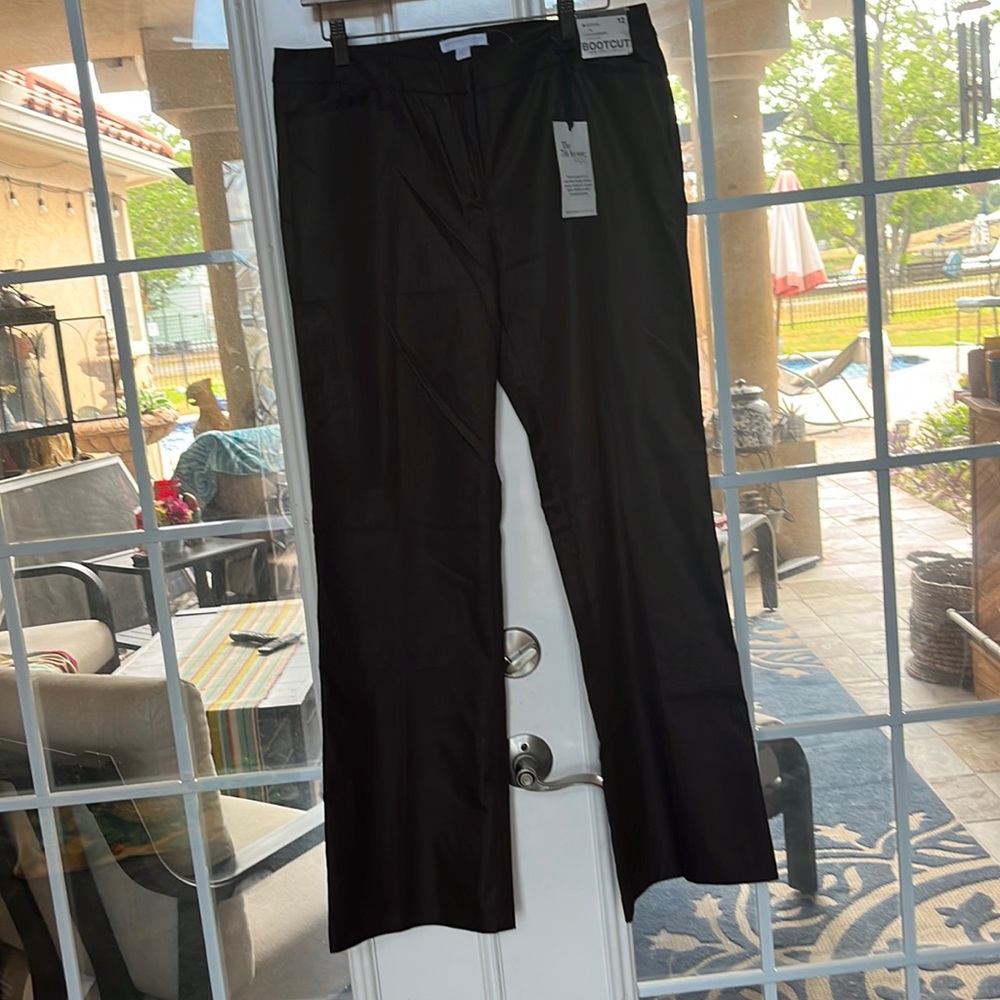 Nice brown fit pants !